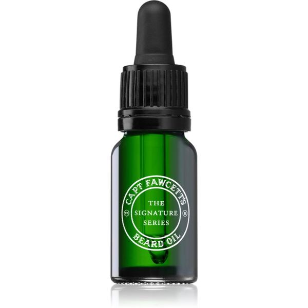 Captain Fawcett Captain Fawcett Beard Oil Rufus Hound's Triumphant ulje za bradu za muškarce 10 ml