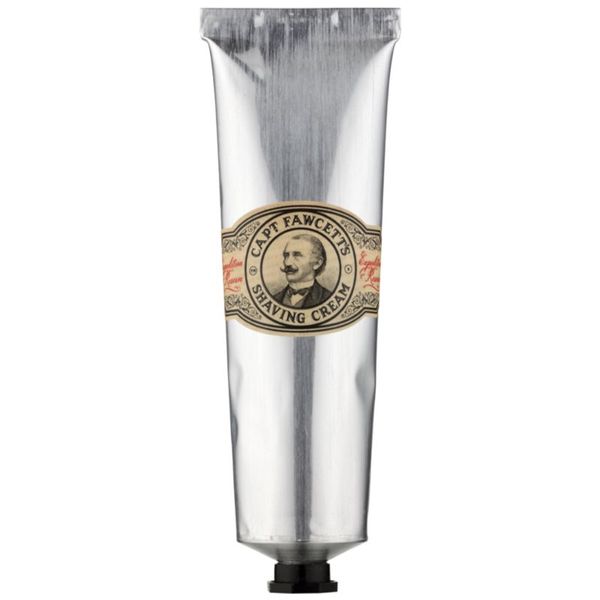 Captain Fawcett Captain Fawcett Expedition Reserve krema za brijanje za muškarce 150 ml
