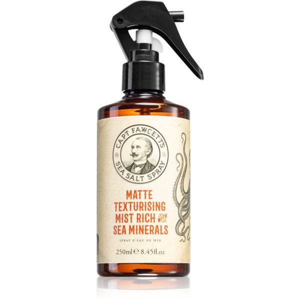 Captain Fawcett Captain Fawcett Hairspray Sea Salt sprej za kosu s morskom soli za muškarce 250 ml