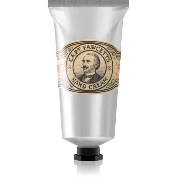 Captain Fawcett Captain Fawcett Hand Cream Expedition hidratantna krema za ruke sa shea maslacem za muškarce 90 ml
