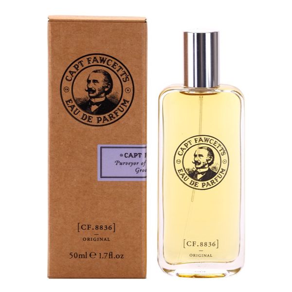 Captain Fawcett Captain Fawcett Original Eau de Parfum parfemska voda za muškarce 50 ml