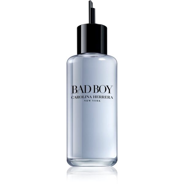Carolina Herrera Carolina Herrera Bad Boy toaletna voda za muškarce 200 ml