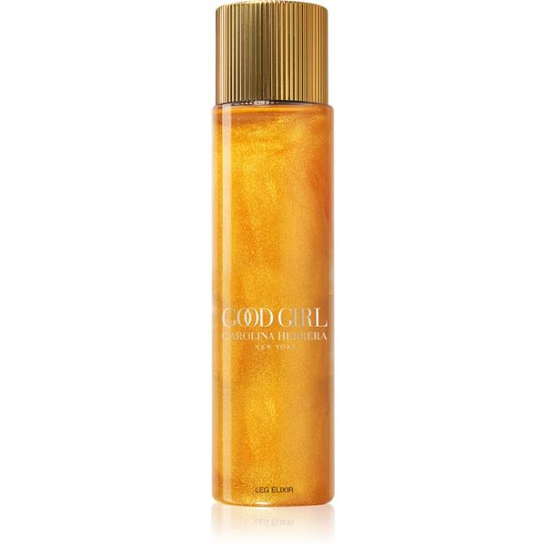Carolina Herrera Carolina Herrera Good Girl ulje za tijelo za stopala za žene 150 ml