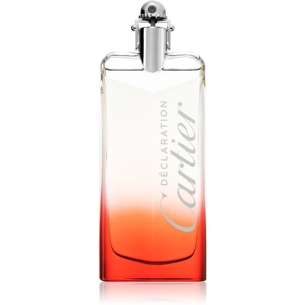 Cartier Cartier Déclaration Red Edition toaletna voda za muškarce 100 ml
