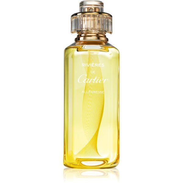 Cartier Cartier Rivières de Cartier Allégresse toaletna voda za žene 100 ml