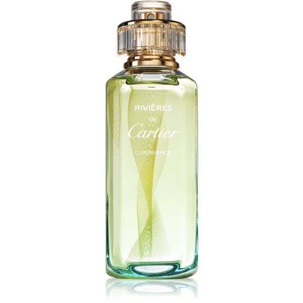 Cartier Cartier Rivières de Cartier Luxuriance toaletna voda uniseks 100 ml