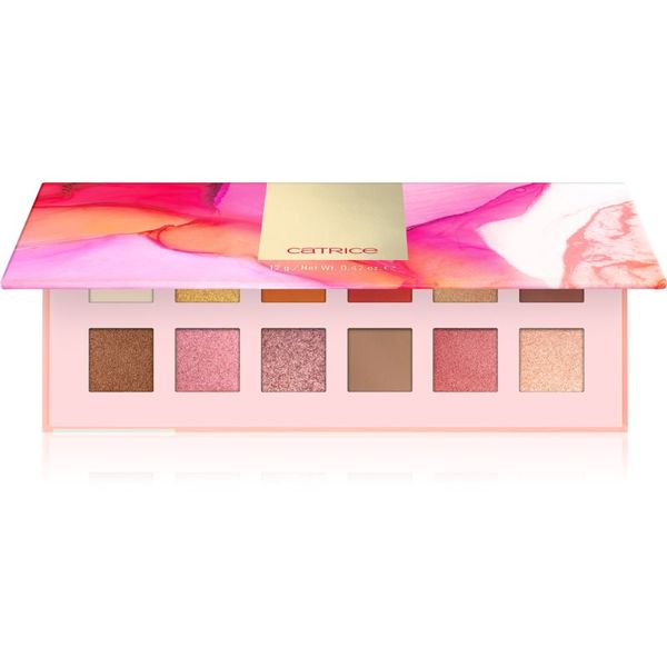 Catrice Catrice Beautiful.You. paleta sjenila za oči 12 g