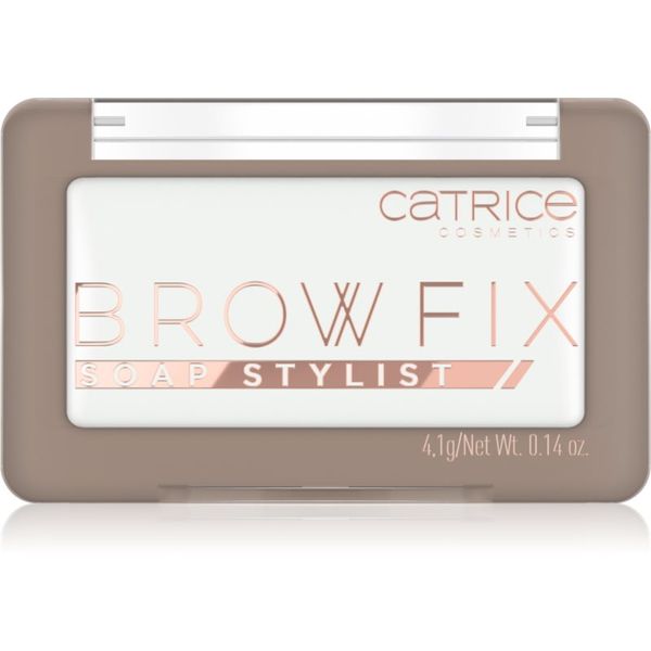 Catrice Catrice Brow Fix Soap Stylist učvršćujući vosak za obrve 4,1 g