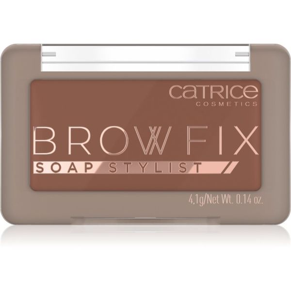 Catrice Catrice Brow Soap Stylist sapun za obrve nijansa 050 Warm Brown 4,1 g