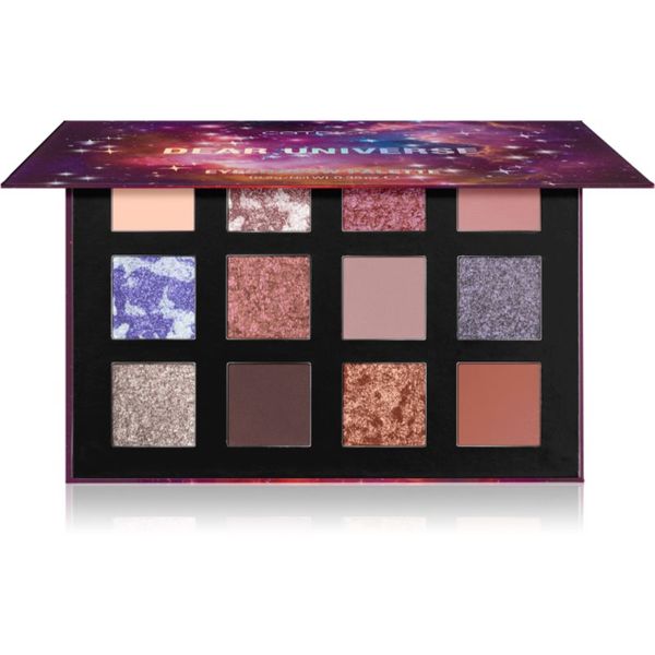 Catrice Catrice Dear Universe paleta sjenila za oči 10,2 g