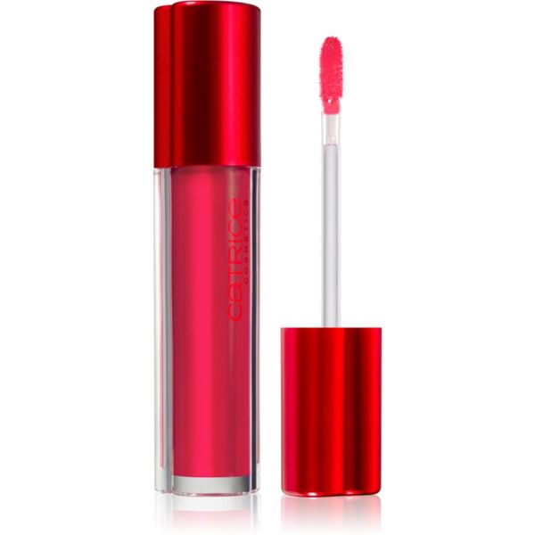Catrice Catrice HEART AFFAIR mat tekući ruž za usne nijansa C01 Single?! 4,5 ml