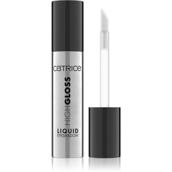 Catrice Catrice High Gloss tekuće sjenilo za oči nijansa 010 Transparent 4 ml