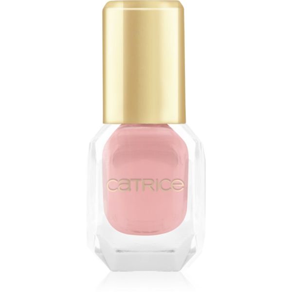 Catrice Catrice MY JEWELS. MY RULES. lak za nokte nijansa C04 Iconic Nude 10,5 ml