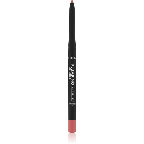 Catrice Catrice Plumping mat olovka za usne sa šiljilom nijansa 200 Rosie Feels Rosy 0,35 g