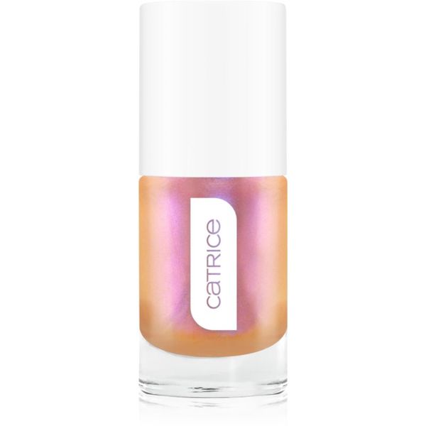 Catrice Catrice POOLSIDE OF LIFE lak za nokte nijansa C01 Sundowner 10 ml