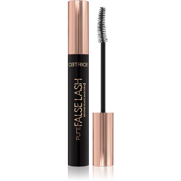 Catrice Catrice Pure False Lash Beyond Black maskara za efekt umjetnih trepavica nijansa 010 10 ml