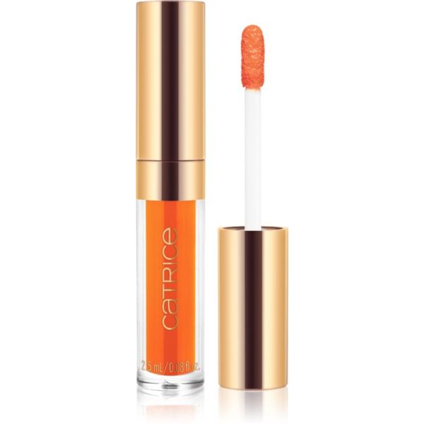 Catrice Catrice SEEKING FLOWERS hidratantni ruž za usne nijansa C01 So Apricot! 2,5 ml