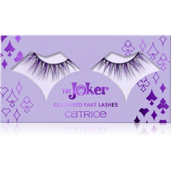 Catrice Catrice The Joker umjetne trepavice 010 Quirky Purple Pizzazz 2 kom
