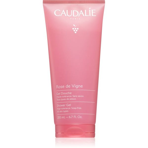Caudalie Caudalie Rose de Vigne hidratantni gel za tuširanje 200 ml