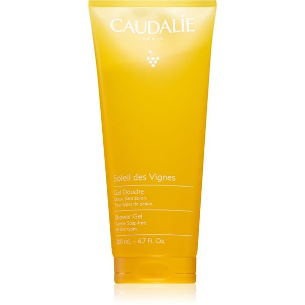 Caudalie Caudalie Soleil des Vignes hidratantni gel za tuširanje 200 ml
