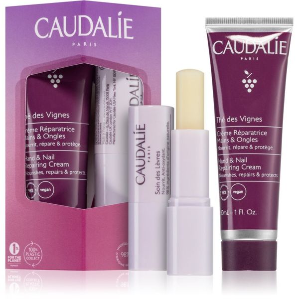 Caudalie Caudalie Thé Des Vignes poklon set II. (za ishranu i hidrataciju)
