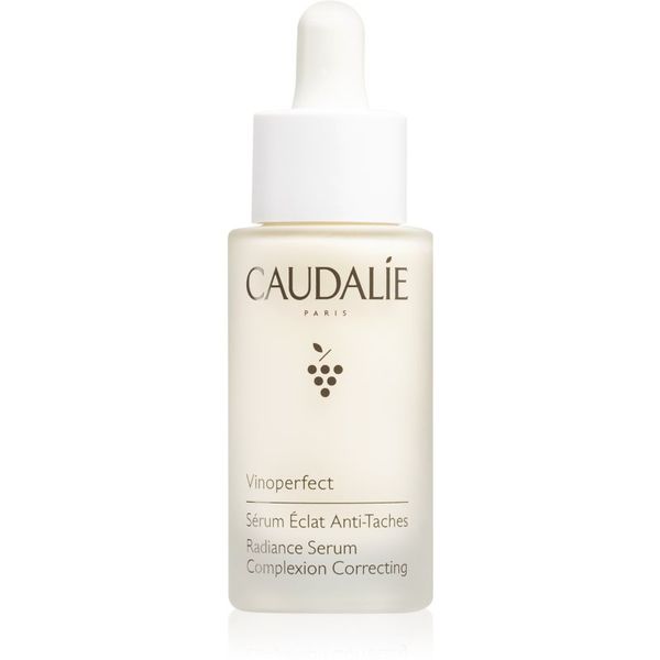 Caudalie Caudalie Vinoperfect serum za lice protiv pigmentnih mrlja 30 ml