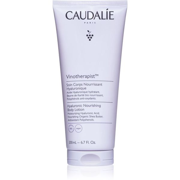 Caudalie Caudalie Vinotherapist hidratantno mlijeko za tijelo 200 ml