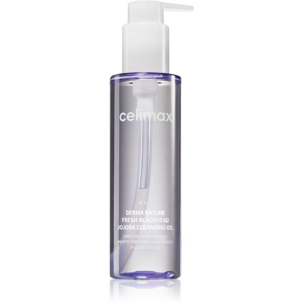 celimax celimax Derma Nature Jojoba ulje za čišćenje i skidanje make-upa protiv mitesera 150 ml