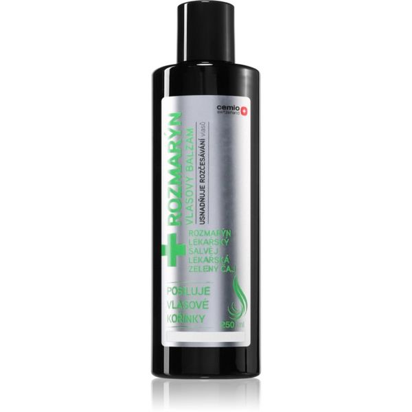 Cemio Cemio Rosemary balm balzam za kosu za jačanje i sjaj kose 250 ml