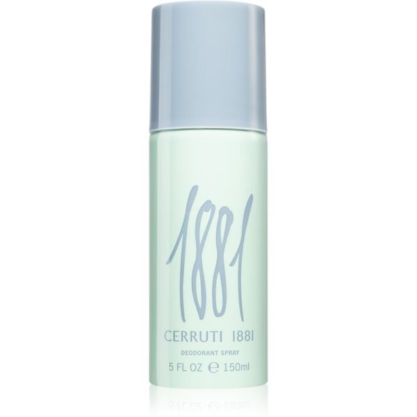 Cerruti Cerruti 1881 Pour Homme dezodorans u spreju za muškarce 150 ml