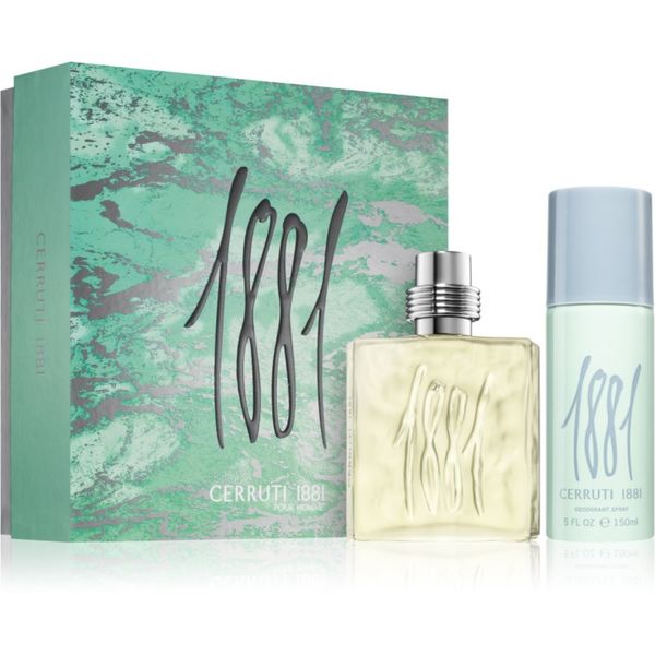 Cerruti Cerruti 1881 Pour Homme poklon set za muškarce
