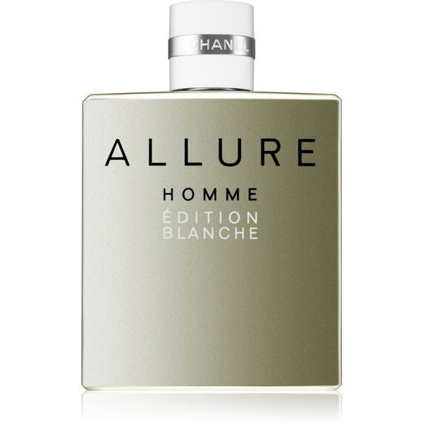 Chanel Chanel Allure Homme Édition Blanche parfemska voda za muškarce 150 ml