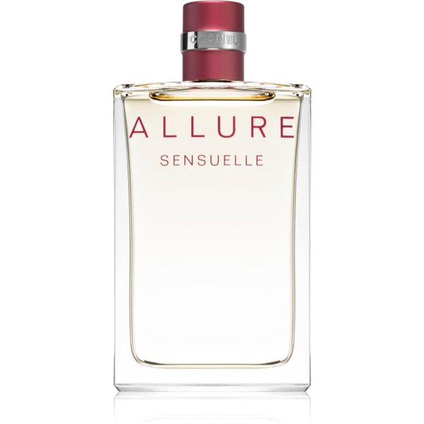 Chanel Chanel Allure Sensuelle toaletna voda za žene 100 ml