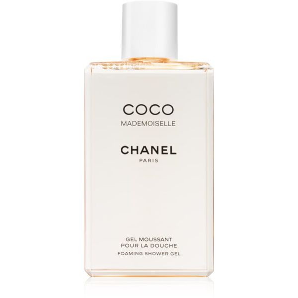 Chanel Chanel Coco Mademoiselle gel za tuširanje za žene 200 ml