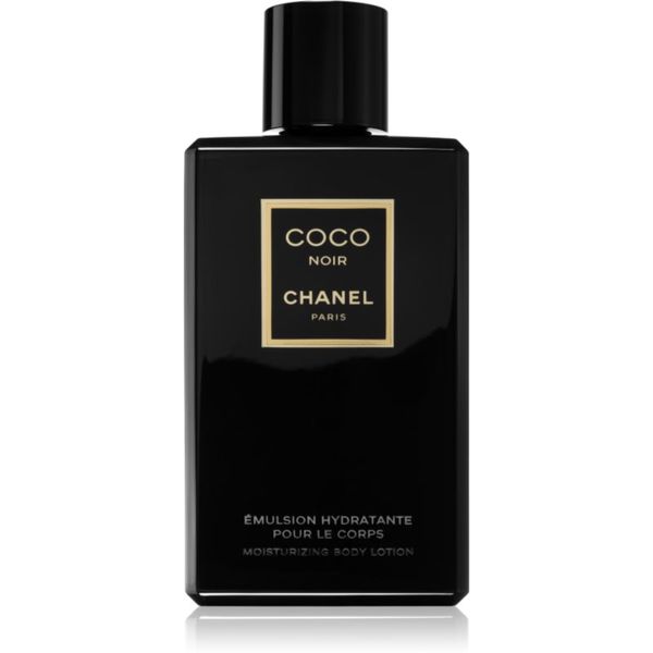 Chanel Chanel Coco Noir mlijeko za tijelo za žene 200 ml
