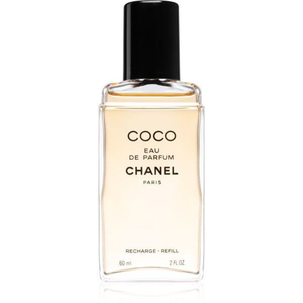 Chanel Chanel Coco parfemska voda punjenje za žene 60 ml