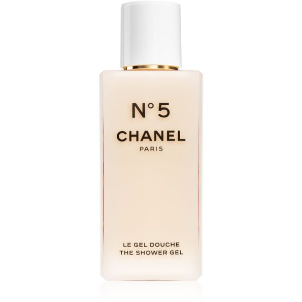 Chanel Chanel N°5 gel za tuširanje za žene 200 ml