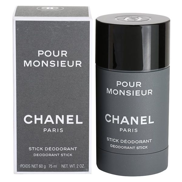 Chanel Chanel Pour Monsieur deostick za muškarce 75 ml