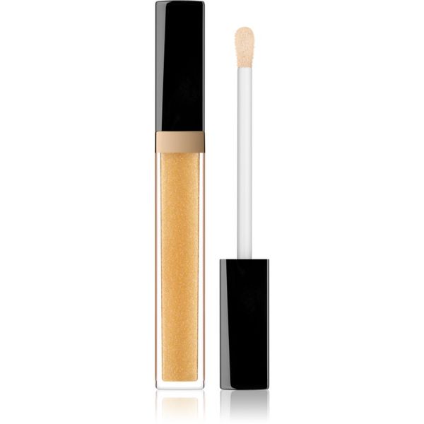 Chanel Chanel Rouge Coco Gloss Top Coat sjajilo za usne nijansa 774 Excitation 5.5 g
