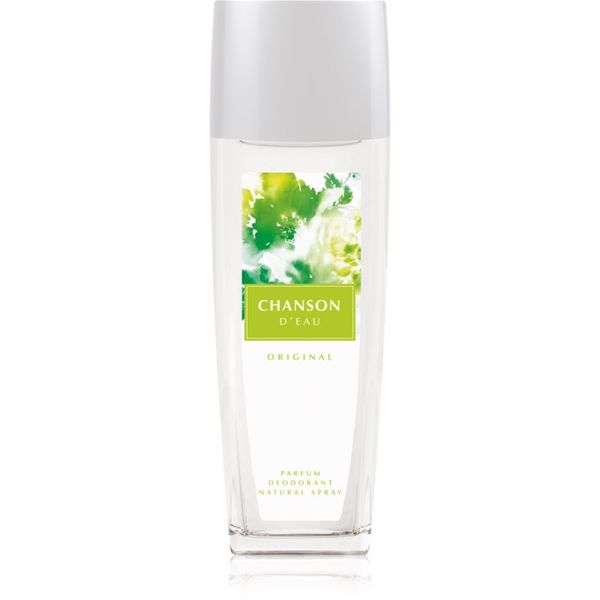 Chanson Chanson d'Eau Original raspršivač dezodoransa za žene 75 ml