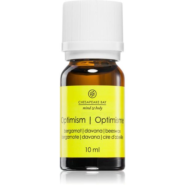 Chesapeake Bay Candle Chesapeake Bay Candle Mind & Body Optimism esencijalno mirisno ulje 10 ml