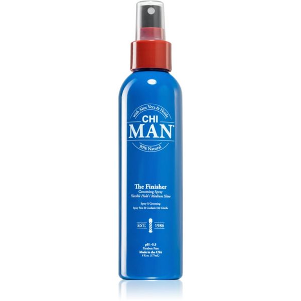 CHI CHI Man The Finisher sprej za stiliziranje za kosu 177 ml