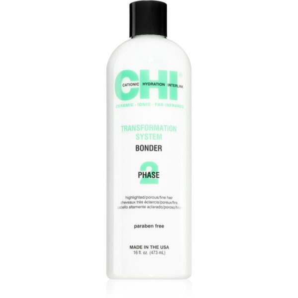 CHI CHI Transformation System Bonder Phase 2 kura za kosu za ravnanje kose 473 ml