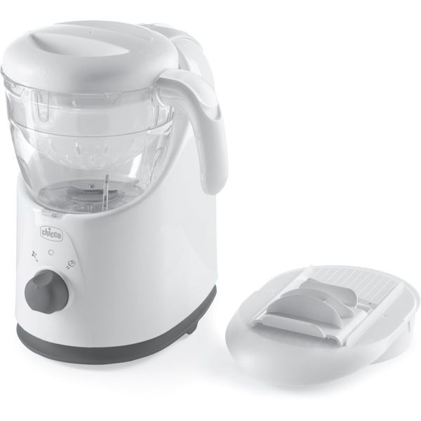 Chicco Chicco Easy Meal 4 in 1 kuhalo na paru i mikser 4 u 1 1 kom