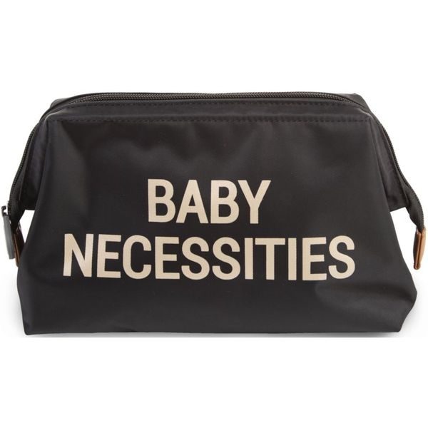 Childhome Childhome Baby Necessities Black Gold toaletna torbica Black Gold