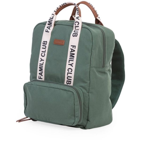 Childhome Childhome Family Club Green ruksak za previjanje 40 x 30 x 16 cm 1 kom
