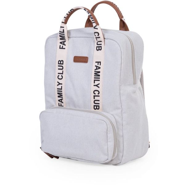 Childhome Childhome Family Club Off White ruksak za previjanje 40 x 30 x 16 cm 1 kom