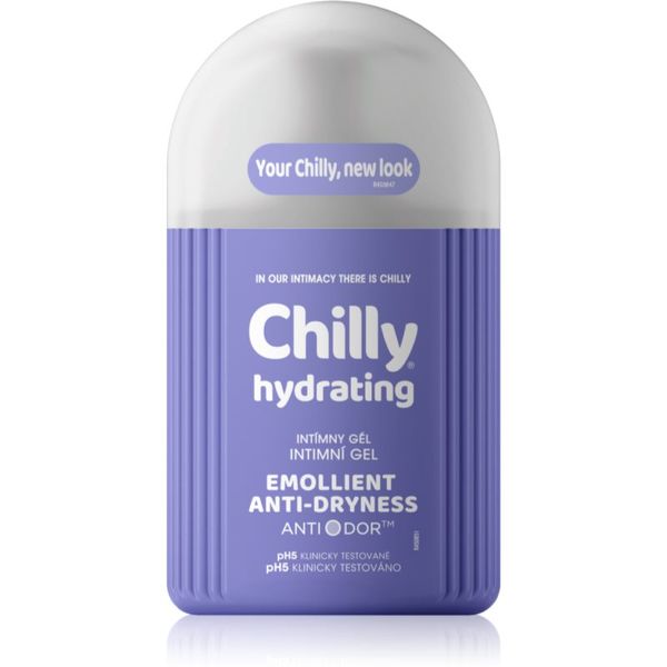 Chilly Chilly Hydrating gel za intimnu higijenu 200 ml