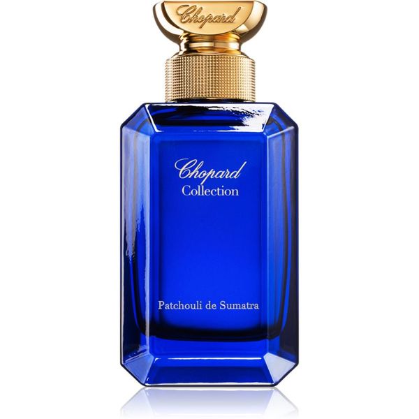 Chopard Chopard Gardens of the Tropics Patchouli de Sumatra parfemska voda uniseks 100 ml