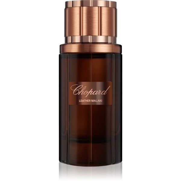 Chopard Chopard Leather Malaki parfemska voda za muškarce 80 ml